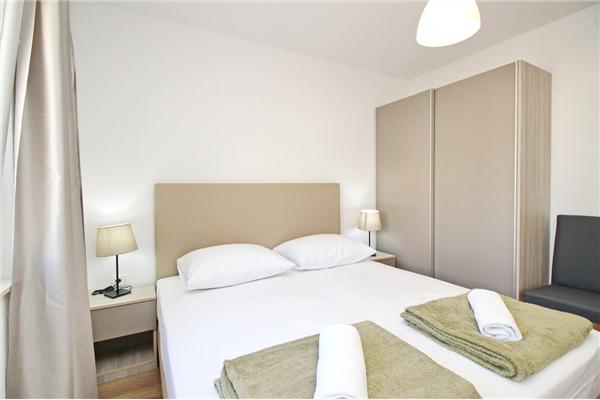 Apartment A5, for 4 persons