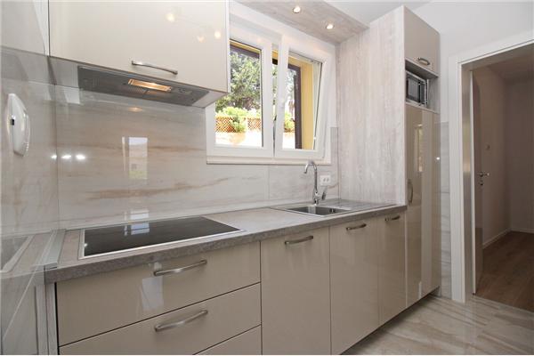 Apartment A6, for 4 persons