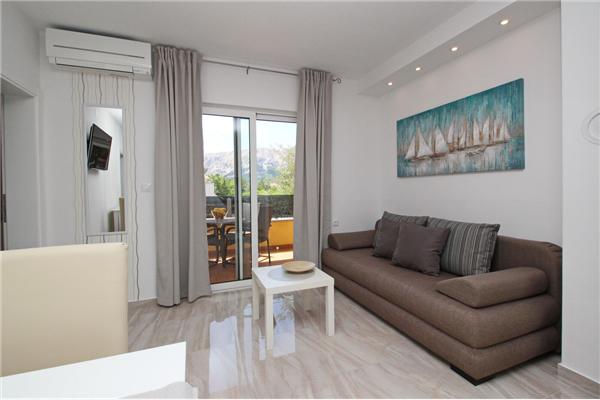 Apartment A6, for 4 persons