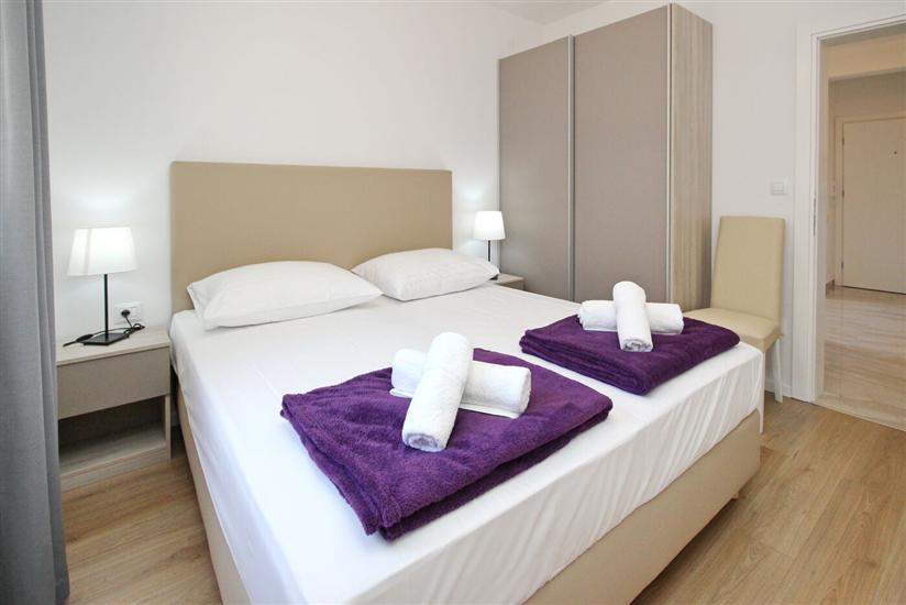 Apartment A6, for 4 persons