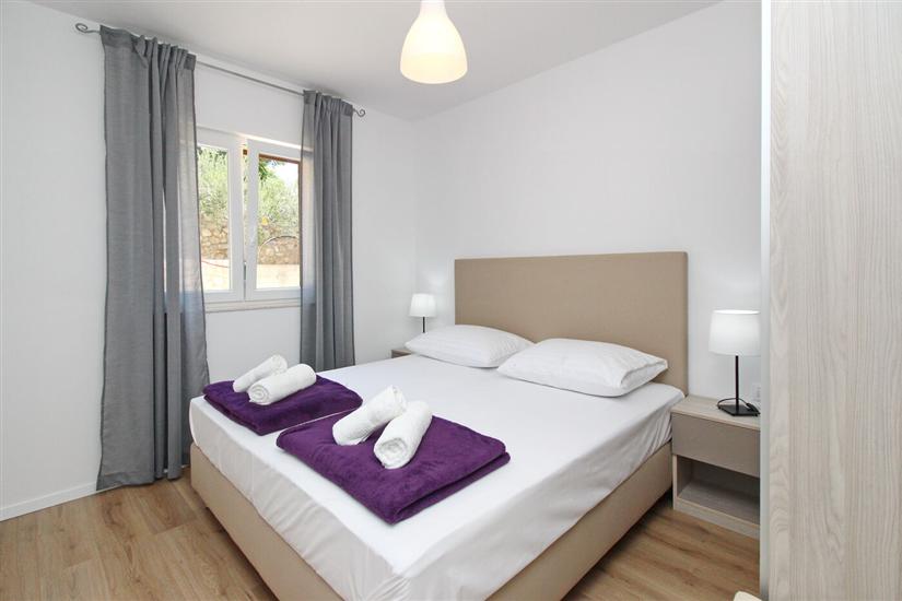 Apartment A6, for 4 persons