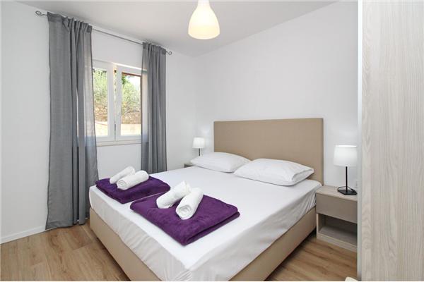 Apartment A6, for 4 persons