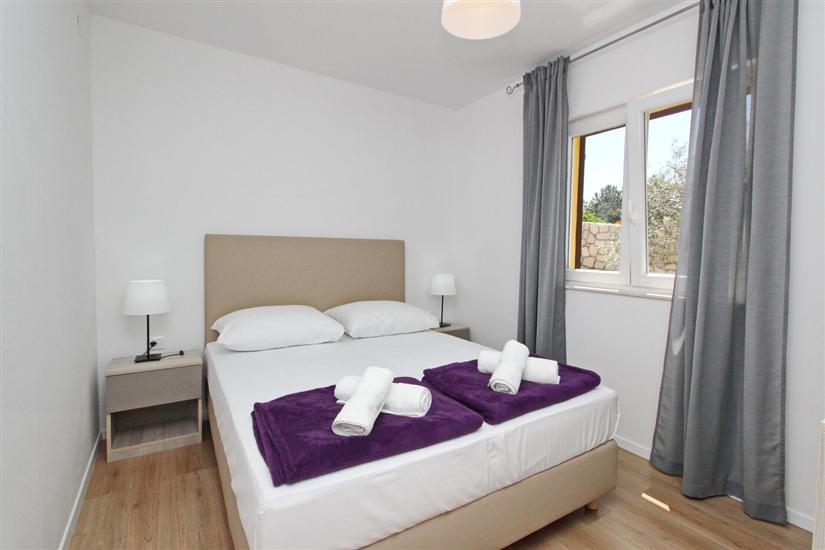 Apartment A6, for 4 persons