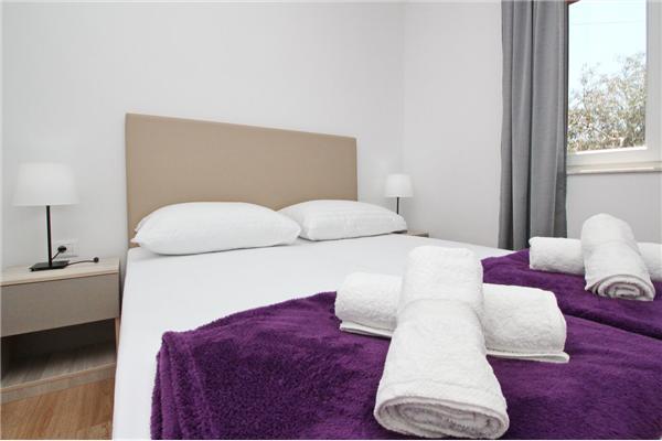 Apartment A6, for 4 persons