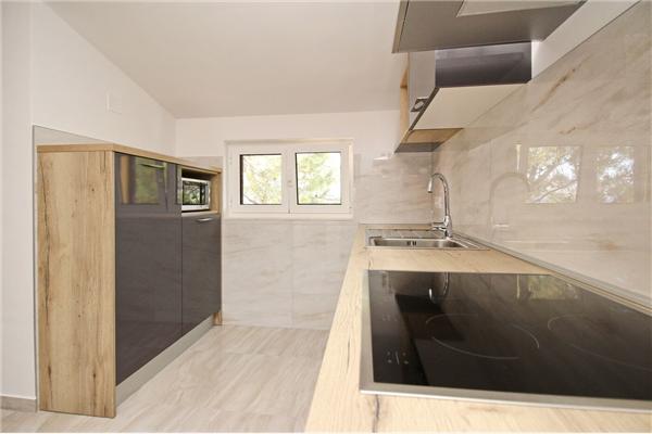 Apartment A7, for 6 persons