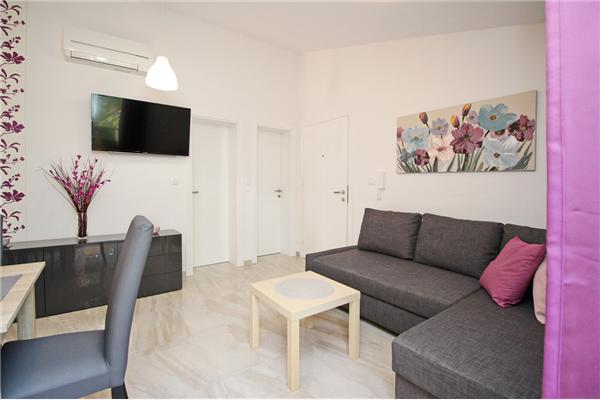 Apartment A7, for 6 persons