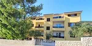 Apartment - Baska - island Krk