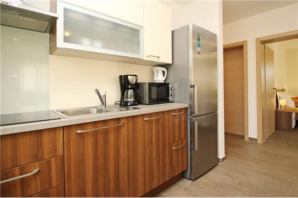 Apartment A2, for 6 persons