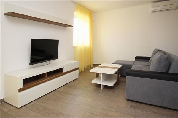 Apartment A2, for 6 persons