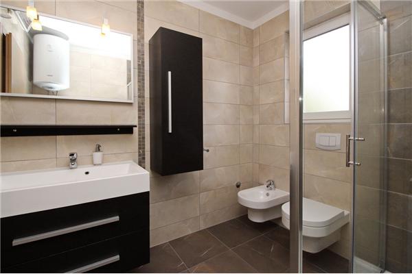 Apartment A2, for 6 persons