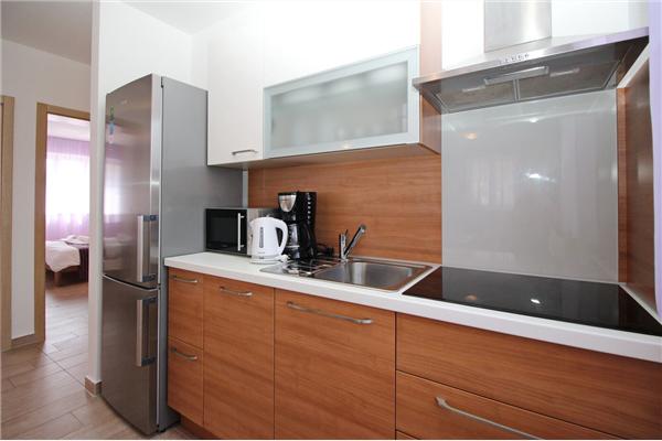 Apartment A3, for 6 persons