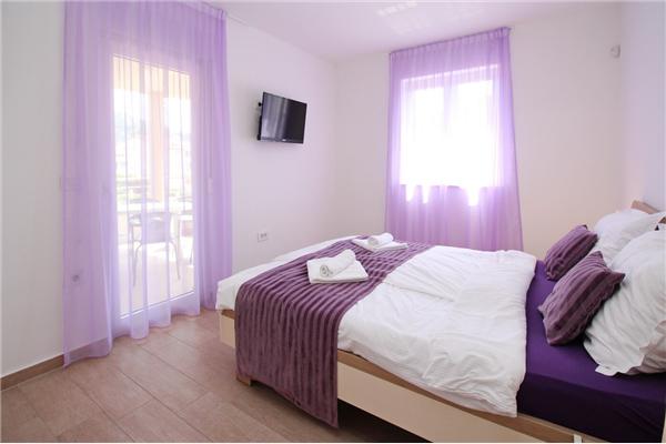 Apartment A3, for 6 persons