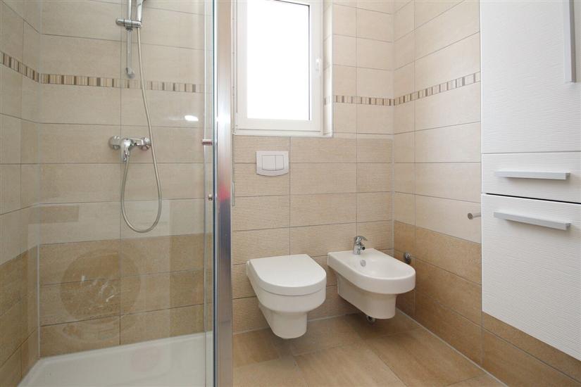 Apartment A3, for 6 persons