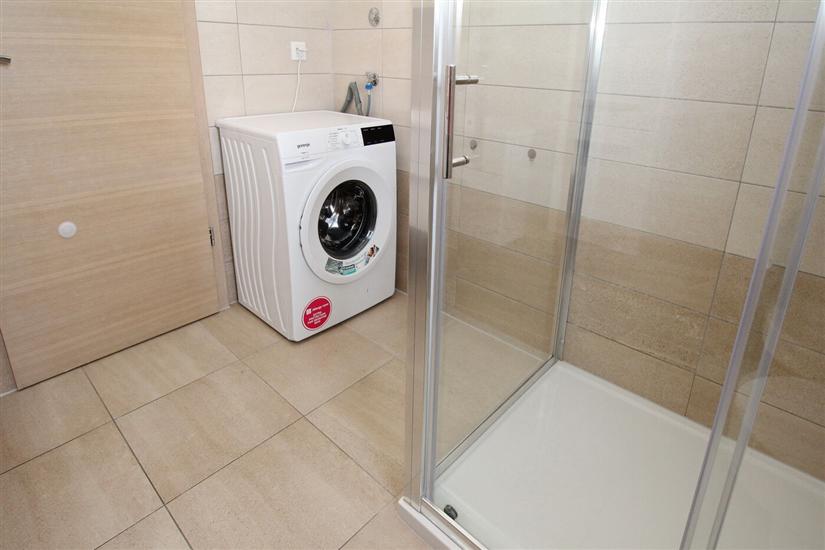 Apartment A3, for 6 persons