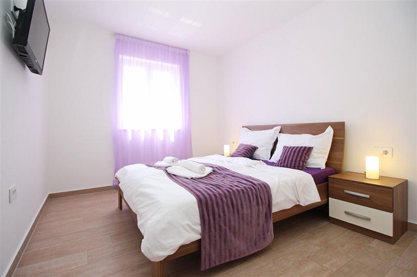 Apartment A3, for 6 persons