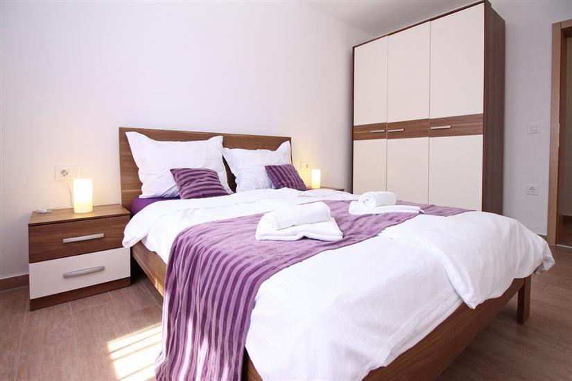 Apartment A3, for 6 persons