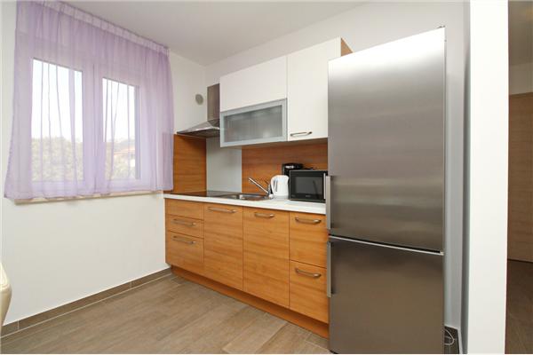 Apartment A4, for 6 persons