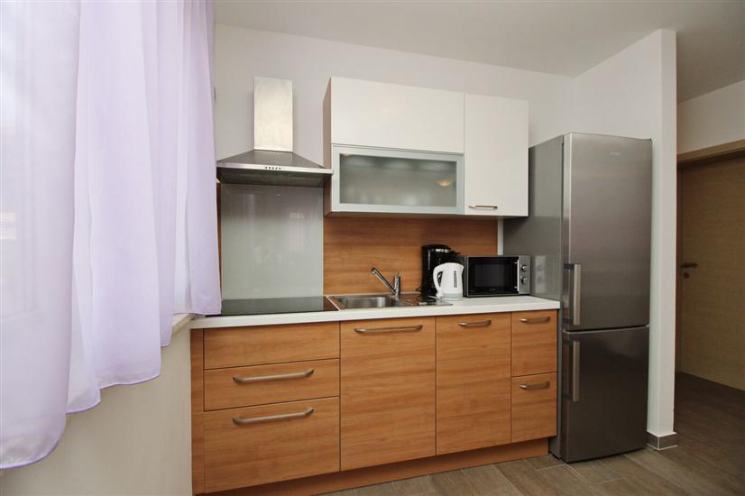 Apartment A4, for 6 persons
