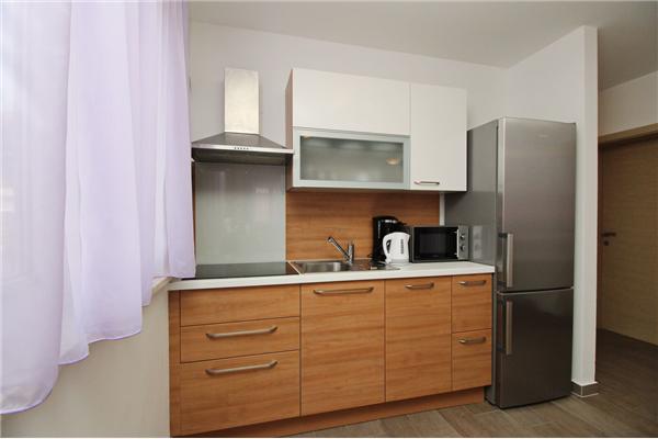Apartment A4, for 6 persons
