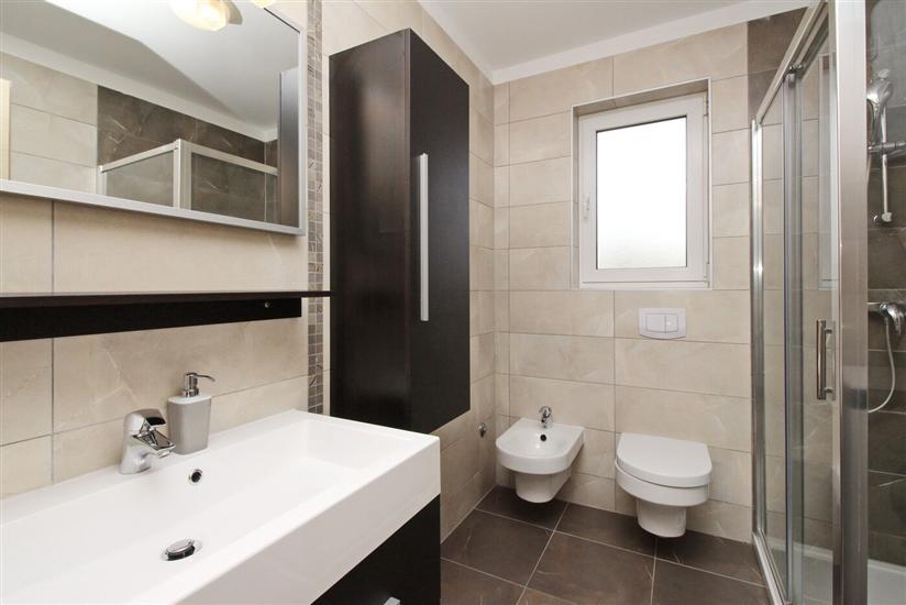 Apartment A4, for 6 persons