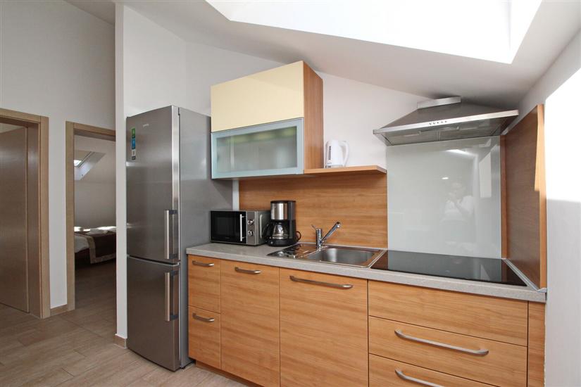 Apartment A5, for 6 persons