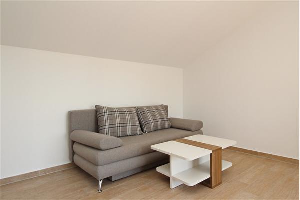 Apartment A5, for 6 persons