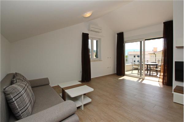 Apartment A5, for 6 persons