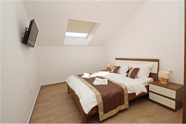 Apartment A5, for 6 persons