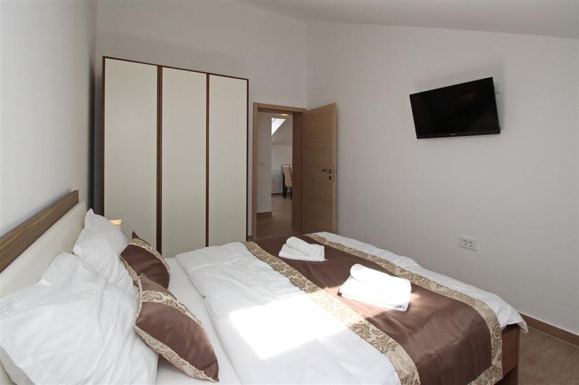 Apartment A5, for 6 persons