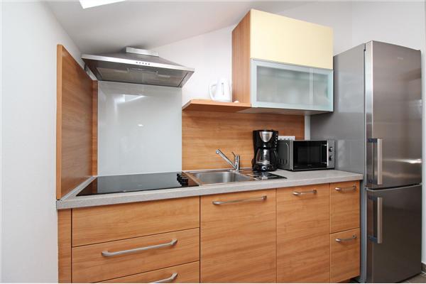 Apartment A6, for 6 persons