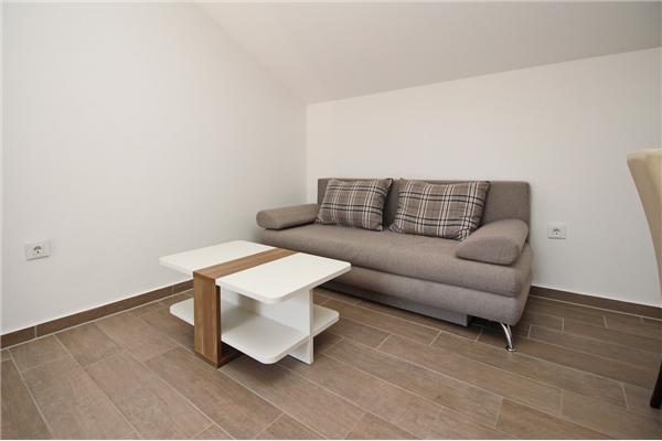 Apartment A6, for 6 persons