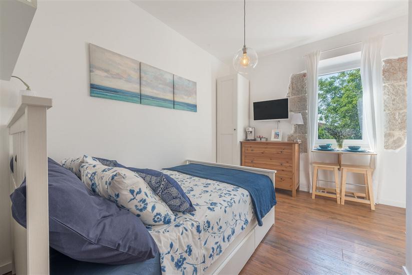 Apartment A1, for 6 persons