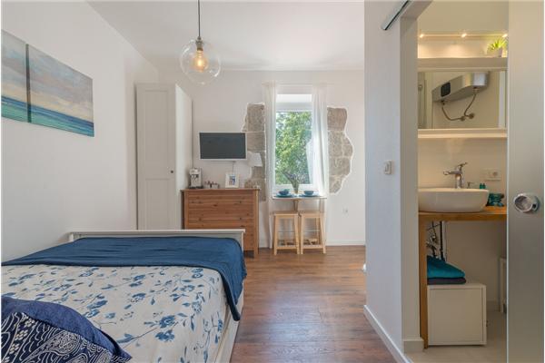 Apartment A1, for 6 persons