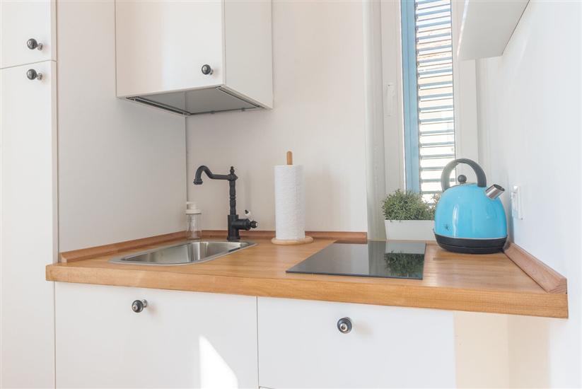 Apartment A1, for 6 persons