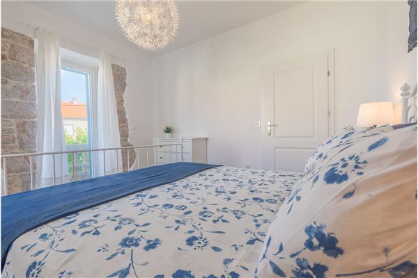 Apartment A1, for 6 persons