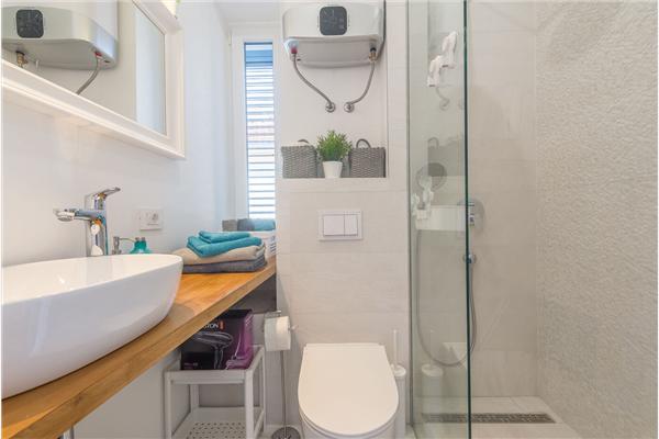 Apartment A1, for 6 persons