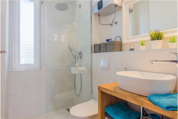 Apartment A1, for 6 persons