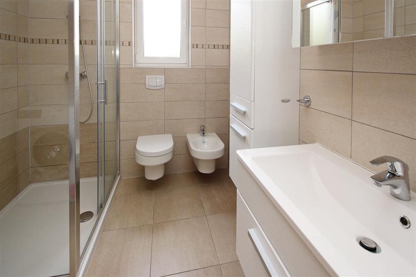 Apartment A1, for 6 persons