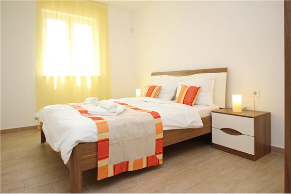 Apartment A1, for 6 persons