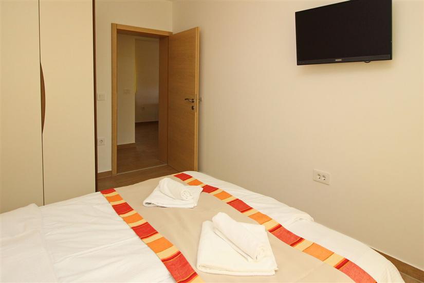 Apartment A1, for 6 persons