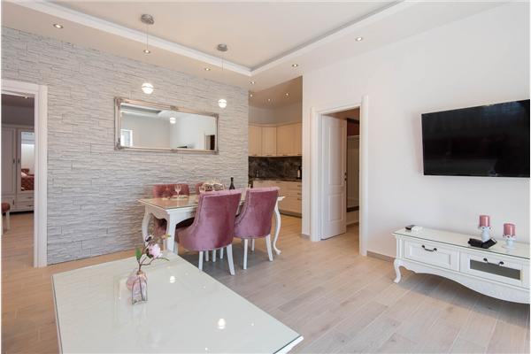 Apartment A1, for 4 persons