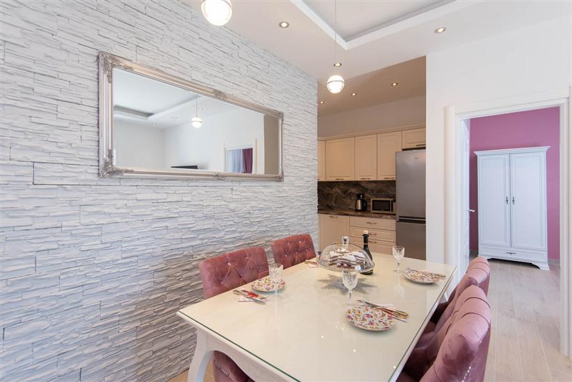 Apartment A1, for 4 persons