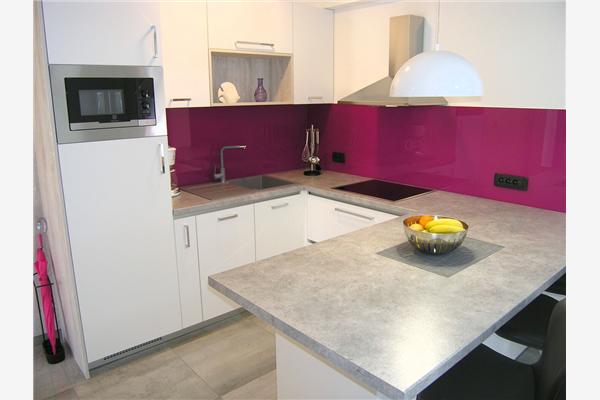 Apartment A1, for 3 persons