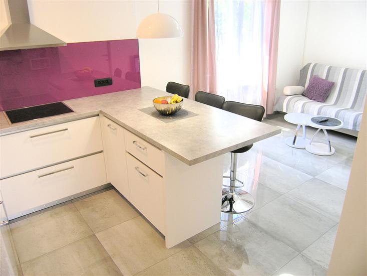 Apartment A1, for 3 persons