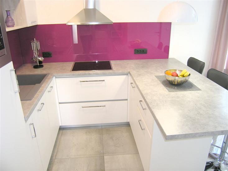 Apartment A1, for 3 persons