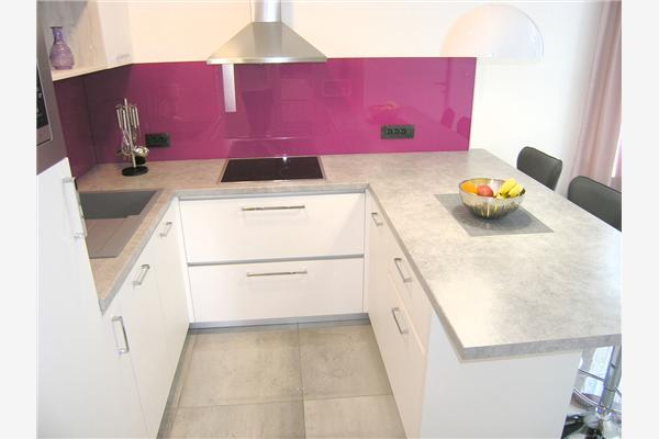 Apartment A1, for 3 persons