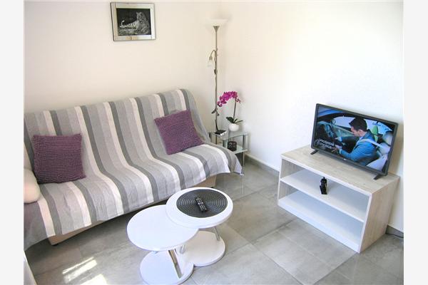 Apartment A1, for 3 persons