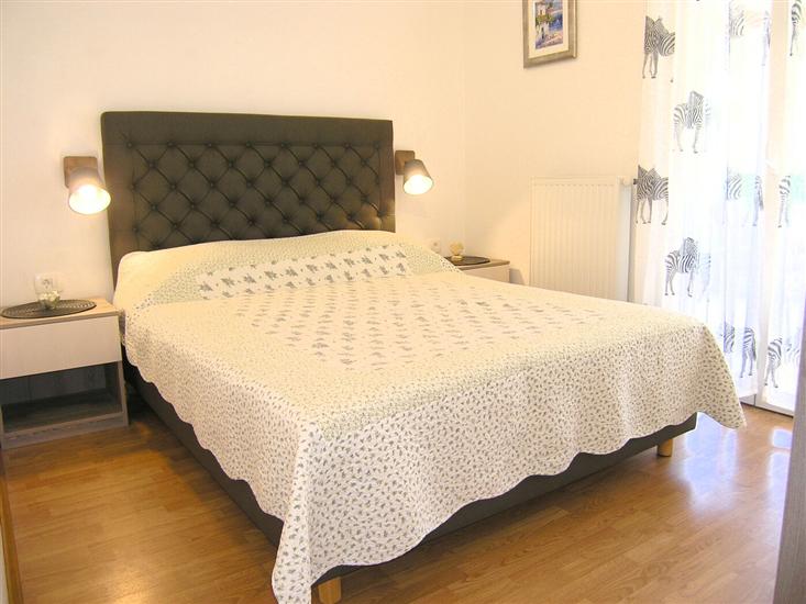 Apartment A1, for 3 persons