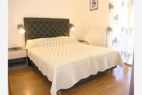Apartment A1, for 3 persons