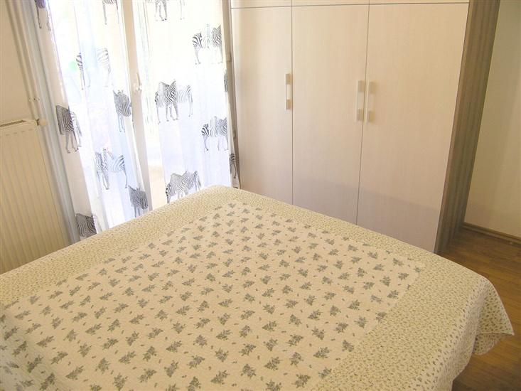 Apartment A1, for 3 persons